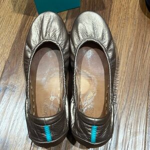 Tieks ballet flats